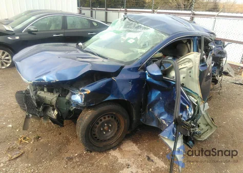 2016 Nissan Sentra Sv z USA, uszkodzony, nr VIN 3N1AB7AP7GY313858